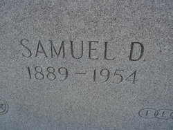 Samuel Dale Abernathy 