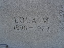 Lola May <I>West</I> Abernathy 