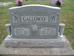 Imogene Ruth <I>Wyatt</I> Galloway 