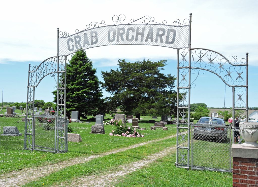 Crab Orchard Cemetery