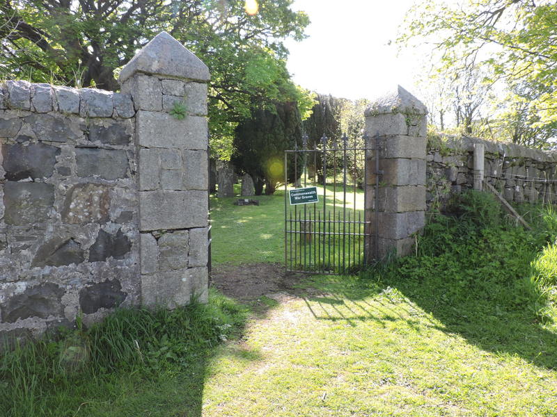 Portree Old Cemetery