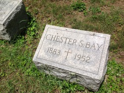 Chester S. Bay 