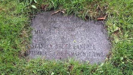 Stanley Bruce Landell 
