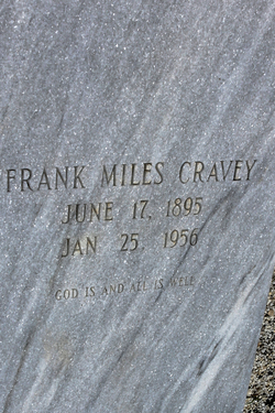 Frank Miles Cravey 