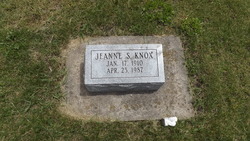 Jeanne S. <I>Vilardo</I> Knox 