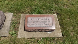 S Henry Almen 