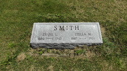 Stella M Smith 