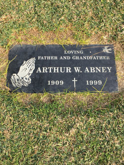 Arthur Warren Abney 