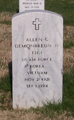 Allen G Demonbreun Jr.