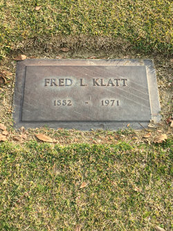 Fred Ludwig Klatt 