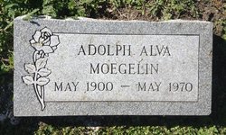 Adolph Alva Moegelin 