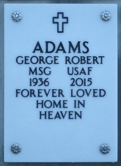 George Robert Adams 