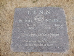 Norine Lydia <I>Gunn</I> Lynn 