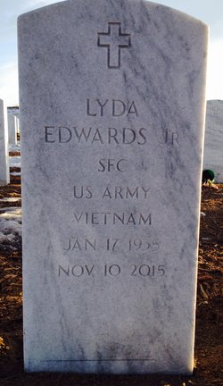 Lyda Edwards Jr.