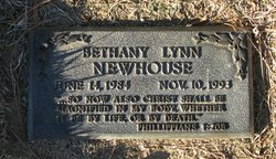 Bethany Lynn Newhouse 