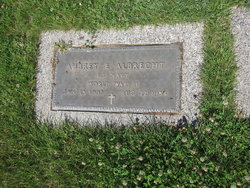 Aubrey E. Albrecht 