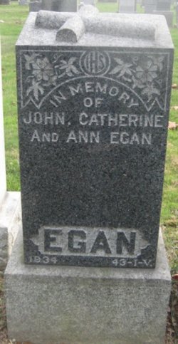 Catherine Egan 