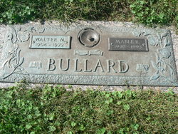 Walter Madison Bullard 