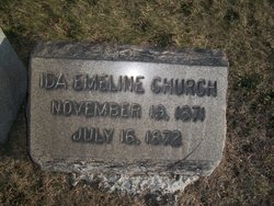 Ida Emeline Church 