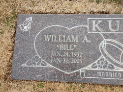 William Alfred “Bill” Kuhn 