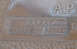 Harry Applebee 