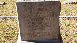James Andrew White Sr.