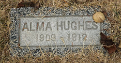 Alma Hughes 