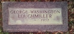 George Washington Loughmiller 