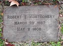 Robert E. Montgomery 