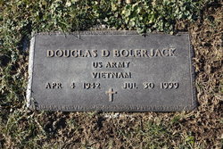 Douglas Derice Bolerjack 