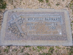 Nora Rochelle Barnard 