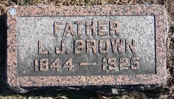 Lester John Brown 