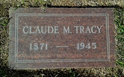 Claude McCrary Tracy 