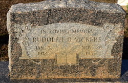 Rudolph Dock Vickers 
