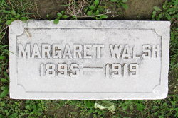 Margaret Walsh 