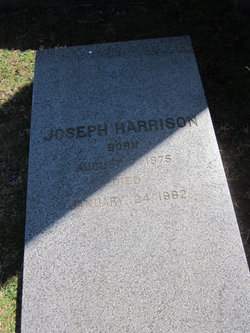 Joseph Harrison 