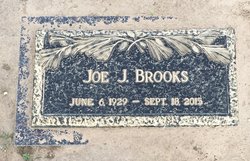 Joe John Brooks Jr.