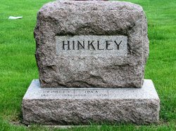 George C Hinkley 
