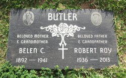 Belen C Butler 