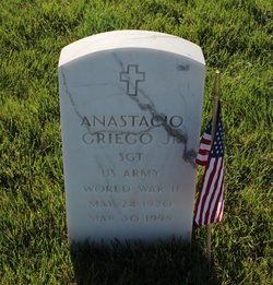 Anastacio Griego Jr.