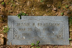 Jessie Ray Bradshaw 