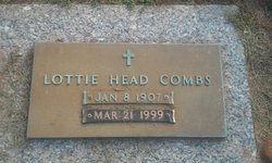 Lottie Victoria <I>Head</I> Combs 