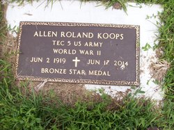 Allen Roland Koops 