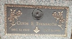 Clyde Eugene Turnbaugh 