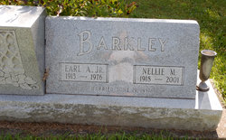 Earl Alexander Barkley Jr.