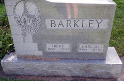 Earl Alexander Barkley Sr.