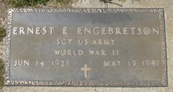 Ernest Emanuel Engebretson 