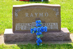 Myrna Isabelle <I>Arnold</I> Raymo 