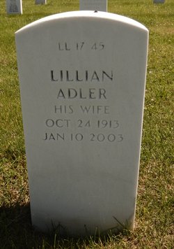 Lillian Adler 