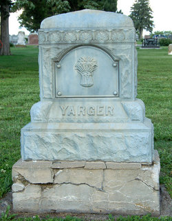 Carrie R. M. <I>Yarger</I> Allen 